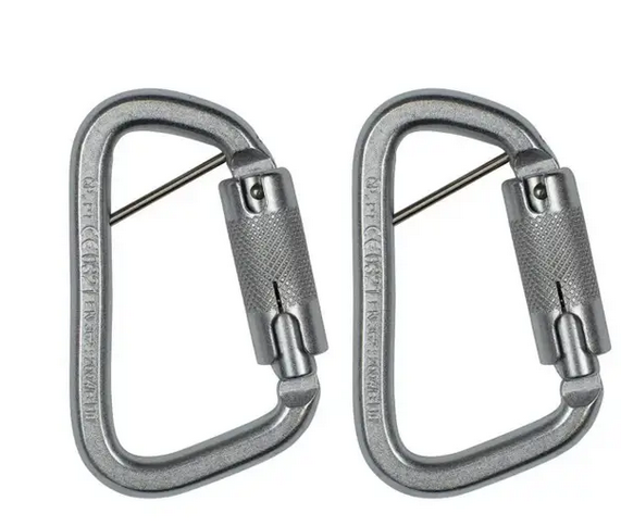 Spanset Triple Action Karabiner - 2Pk
