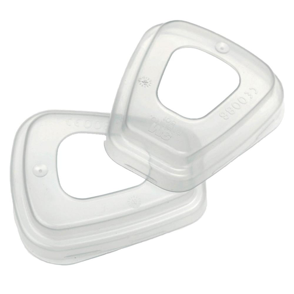 MEDIUM 3M Multi-Gas Half Face Respirator Kit (A1B1E1K1P2) (6259) (6259-medium)