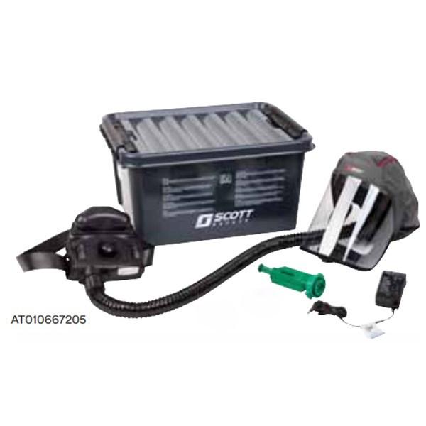 3M Scott Fire & Safety Readypak T-Power Fh1 Tub Filter Adaptr
