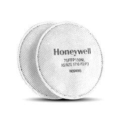 Honeywell RU6500 SMALL Full Face Respirator + P3 Pancake Filter