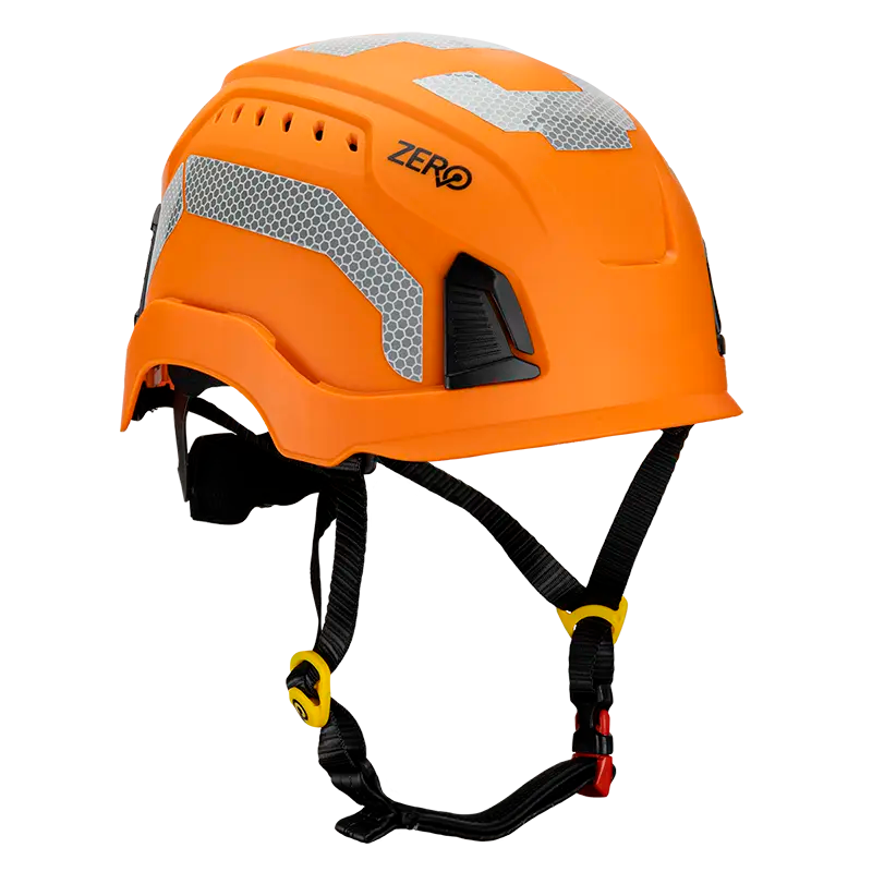 ZERO Vented Multi-Impact Tested Helmet