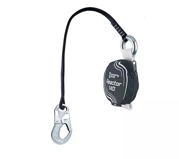 Singing Rock Reactor 140 + Rope "I" (No Connectors)