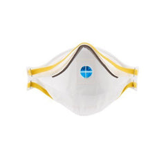 (Box of 10) 3M P1 Aura Particulate Respirator Valved (9312A+)