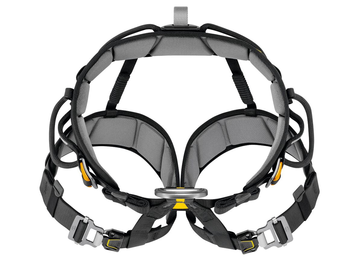 Petzl Falcon Black/Yellow