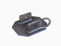 DBI SALA Advanced Portable Fall Arrest Systems (PFAS) and Accessories Uni-Anchor Bare Steel (8517412)