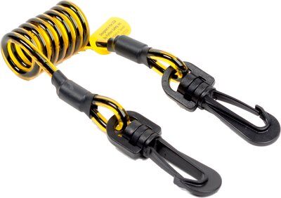 3M DBI-SALA Clip2Clip Coil Tether (1500059)