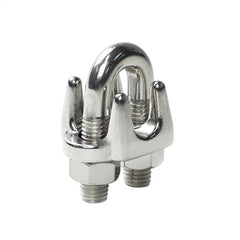 Austlift Stainless Steel Wire Rope Grip G316