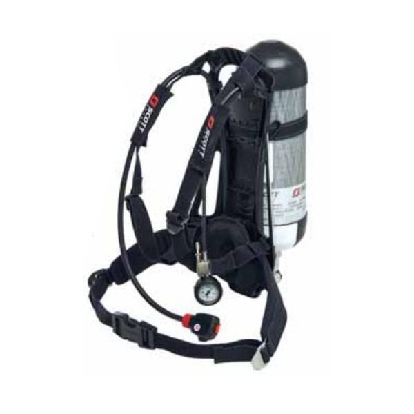 3M Scott Fire & Safety Scba Propak-F T2 (2014 Edn)Fire Fighting (2027182)