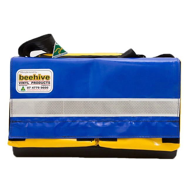 Beehive Double Base With Hard Moulded Base Toolbag (DBHMB)