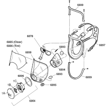 3M Lens Frame Kit (6899)