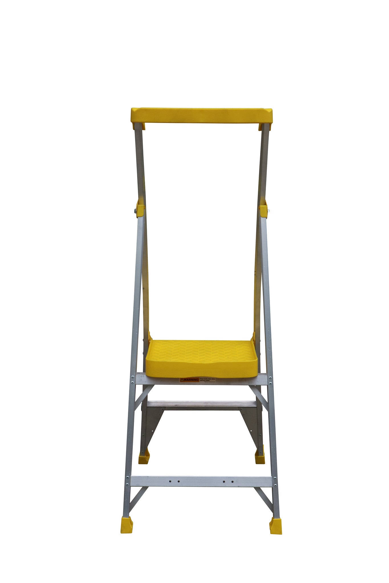 Bailey Ladders Pro Aluminium PFS2 170kg Industrial Punchlock - 0.6m