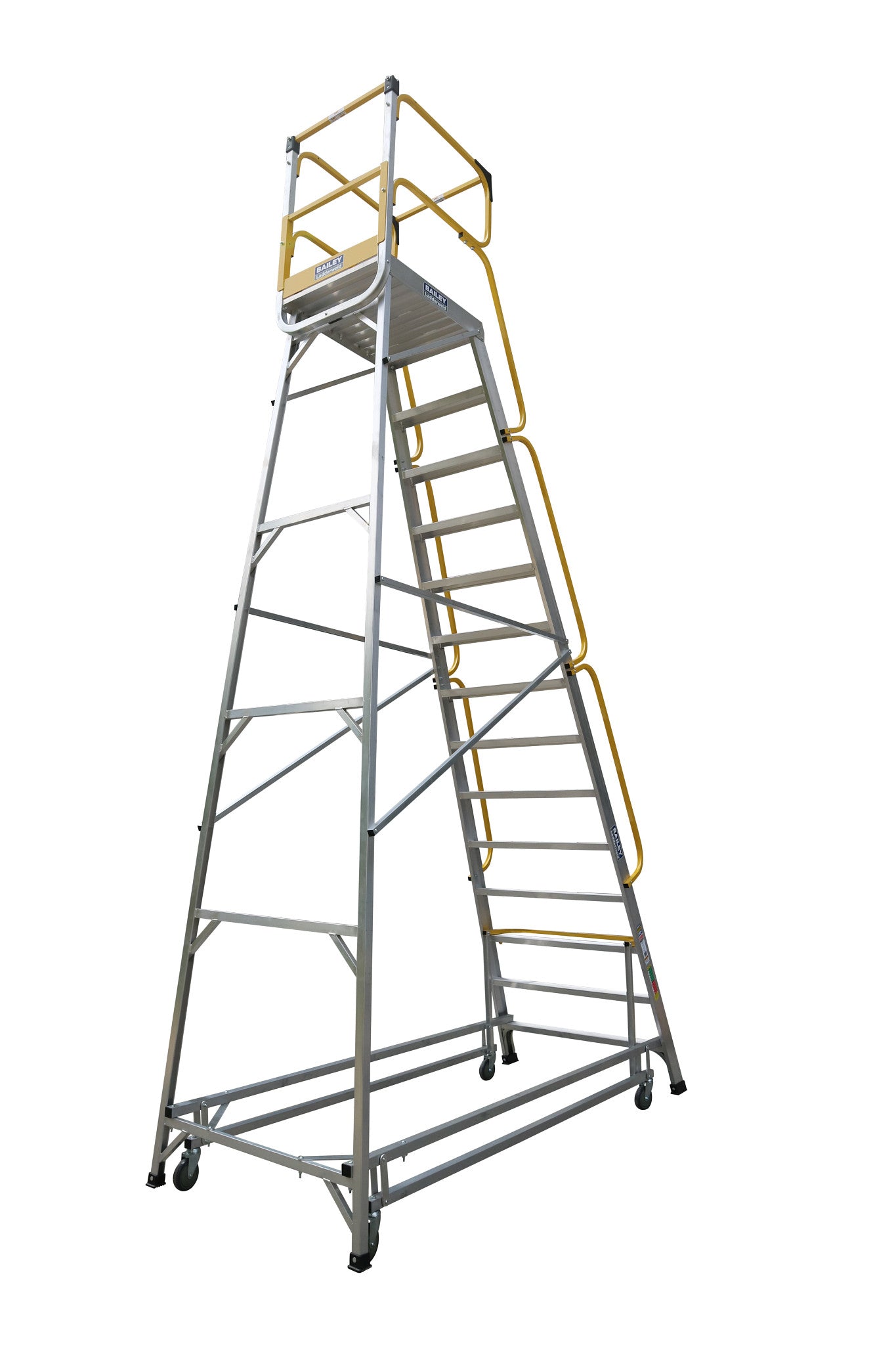 Bailey Ladders Access Platform 14 200kg Industrial (Platform Height 3866mm)