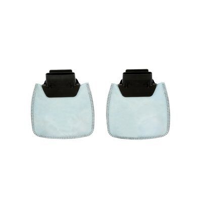 3M Secure Click Particulate Filter P3, with Nuisance Level OV/AG (pair) (D3138)
