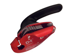 Rescue Descender D4 Red