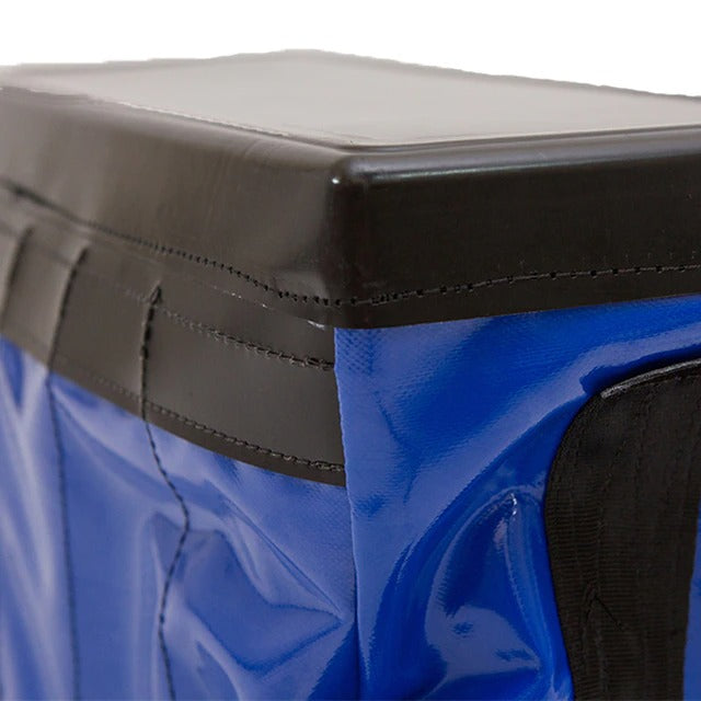 Beehive Fully Lockable Hard Moulded Double Base (FLZDBHMB)