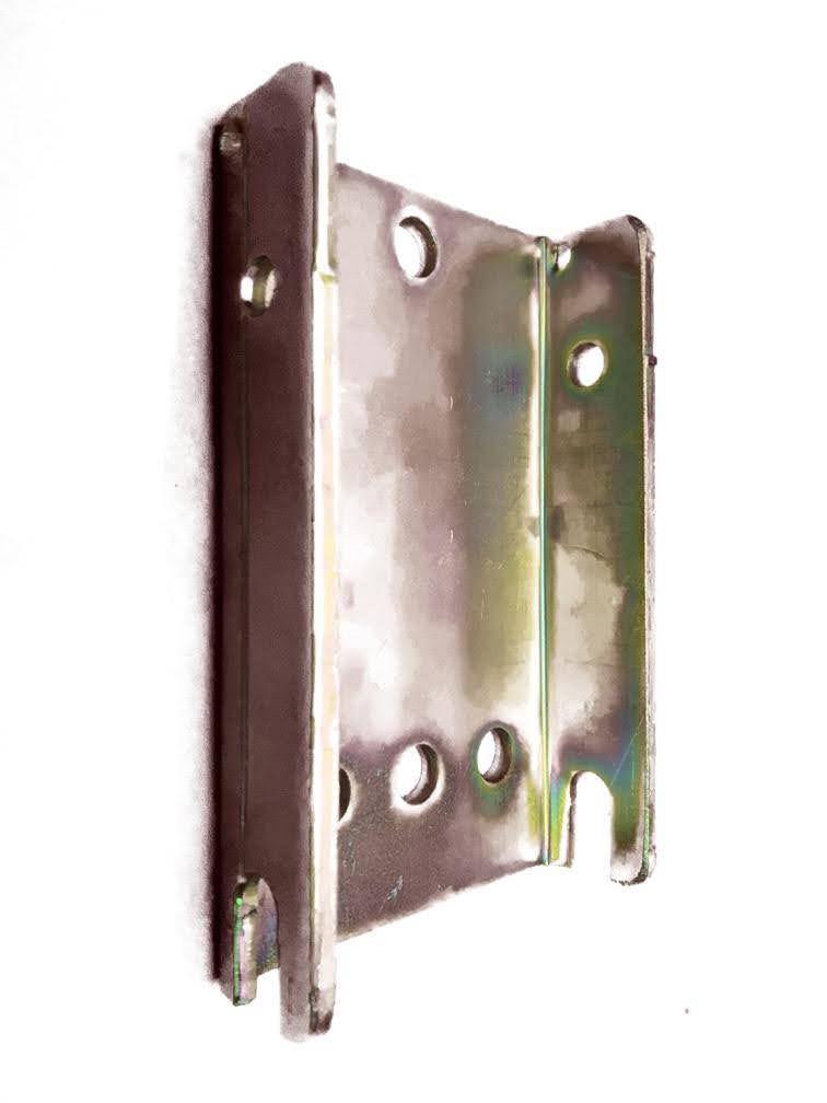 Retrieval SRL & Winch Mounting Bracket