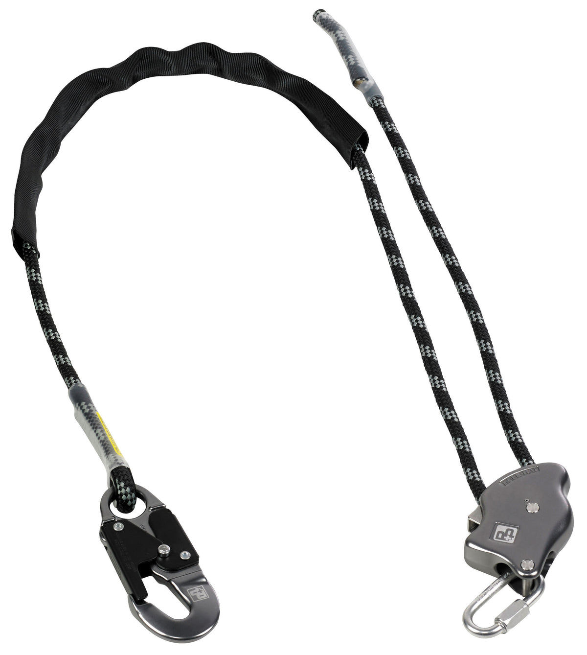 Rope Rat Positioning Strap Triploc