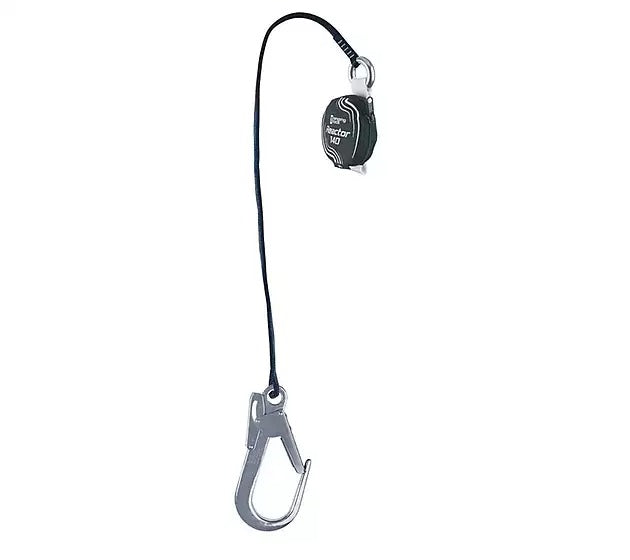 Singing Rock Reactor 140 + Rope "I" (K353 Connectors)