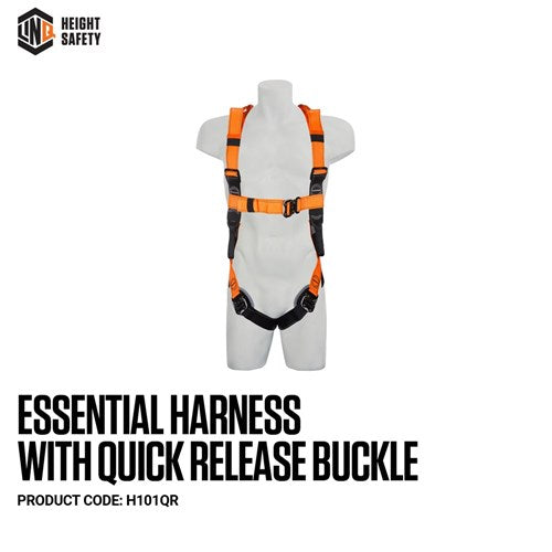 LINQ Essential Harness Quick Release (H101QR)
