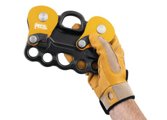Petzl REEVE Carriage pulley for rescue on a tensioned highline (P005AA00)