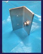Kennedy TOE BOARD WALL MOUNT BRACKET