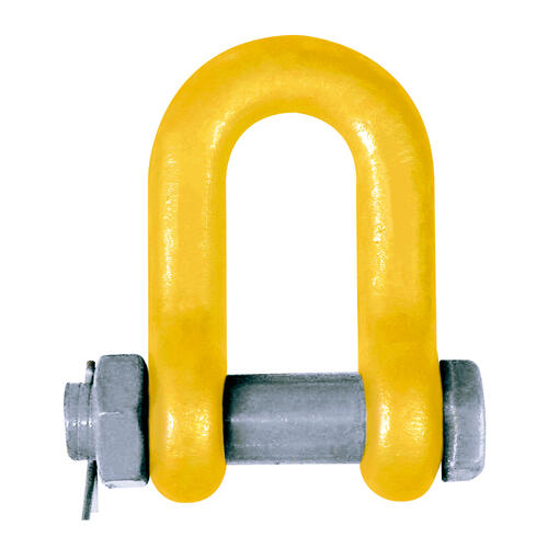 Austlift Shackles Grade 80 Dee Safety Pin - 16mm