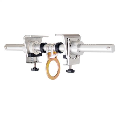 Austlift Adjustable Beam Anchor suitable for beam width from 90mm to 290mm.Rated for 23KN force.Conforms to EN795:2012