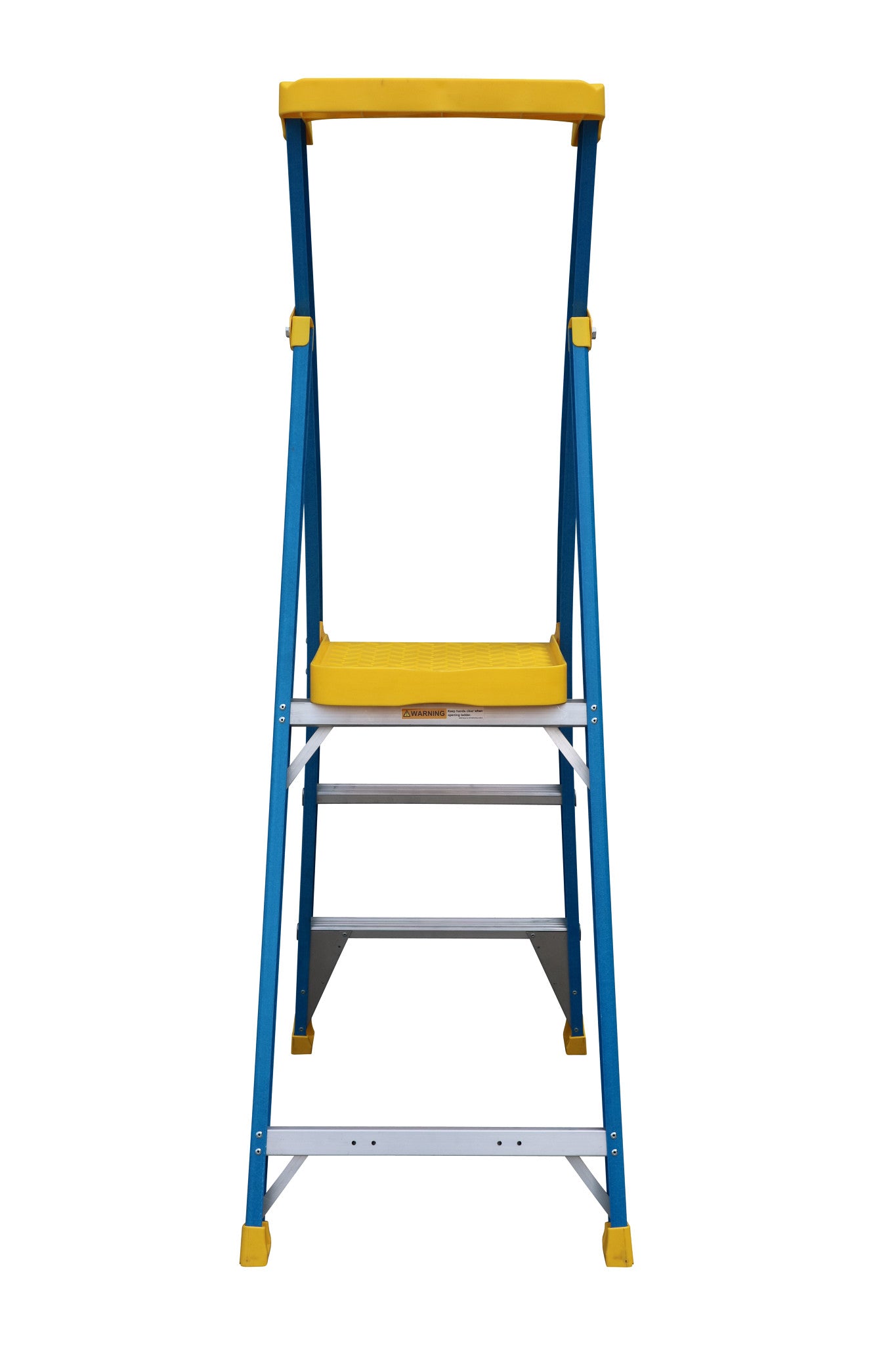 Bailey Ladders Pro Fibreglass PFS3 170kg Industrial Punchlock - 0.9m