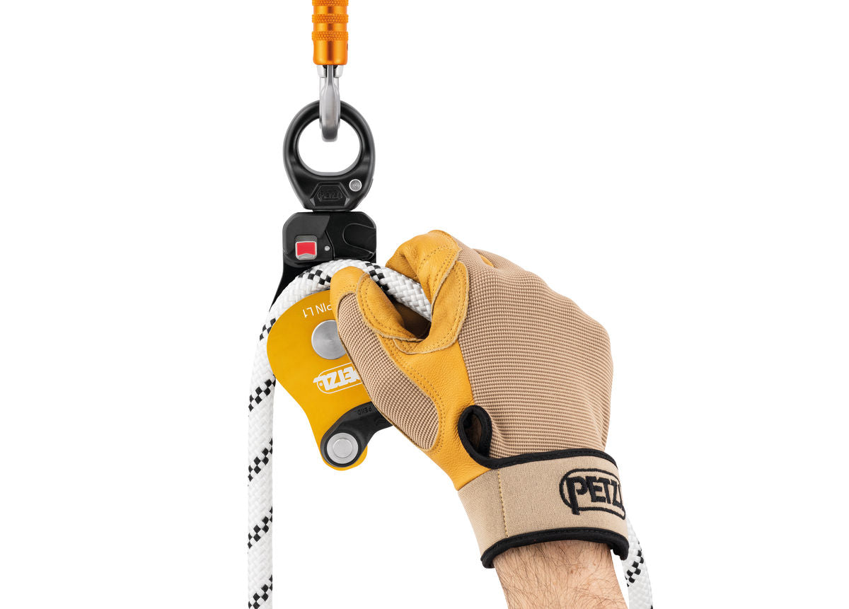 Petzl SPIN L1 Single pulley with swivel (P001BA00)