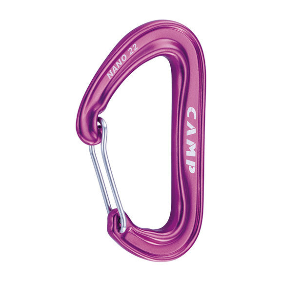 CAMP Nano Wire Gate Purple