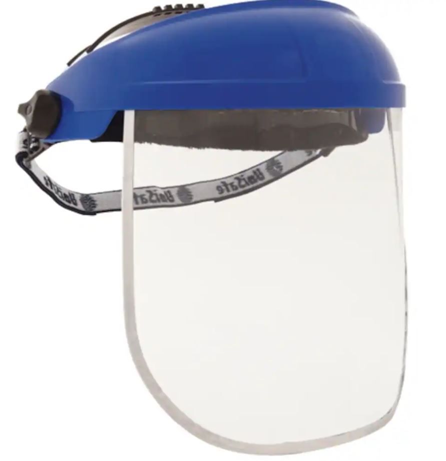 3M Budget Faceshield Complete With Visor