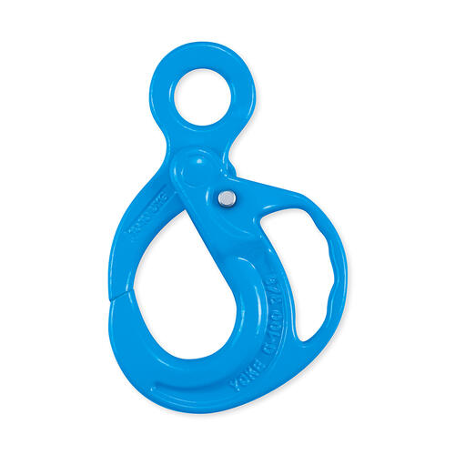 Austlift G100 Eye Safety Hook with Grip Yoke - 16mm