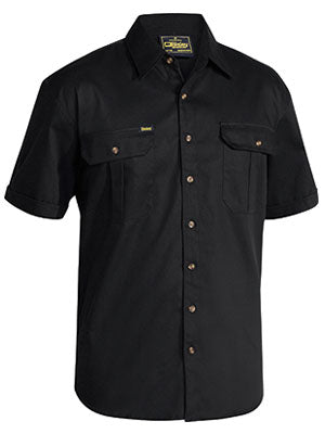Bisley Original Cotton Drill Shirt