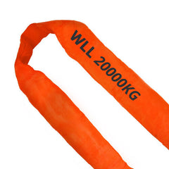 Austlift Dymond Round Slings 20T