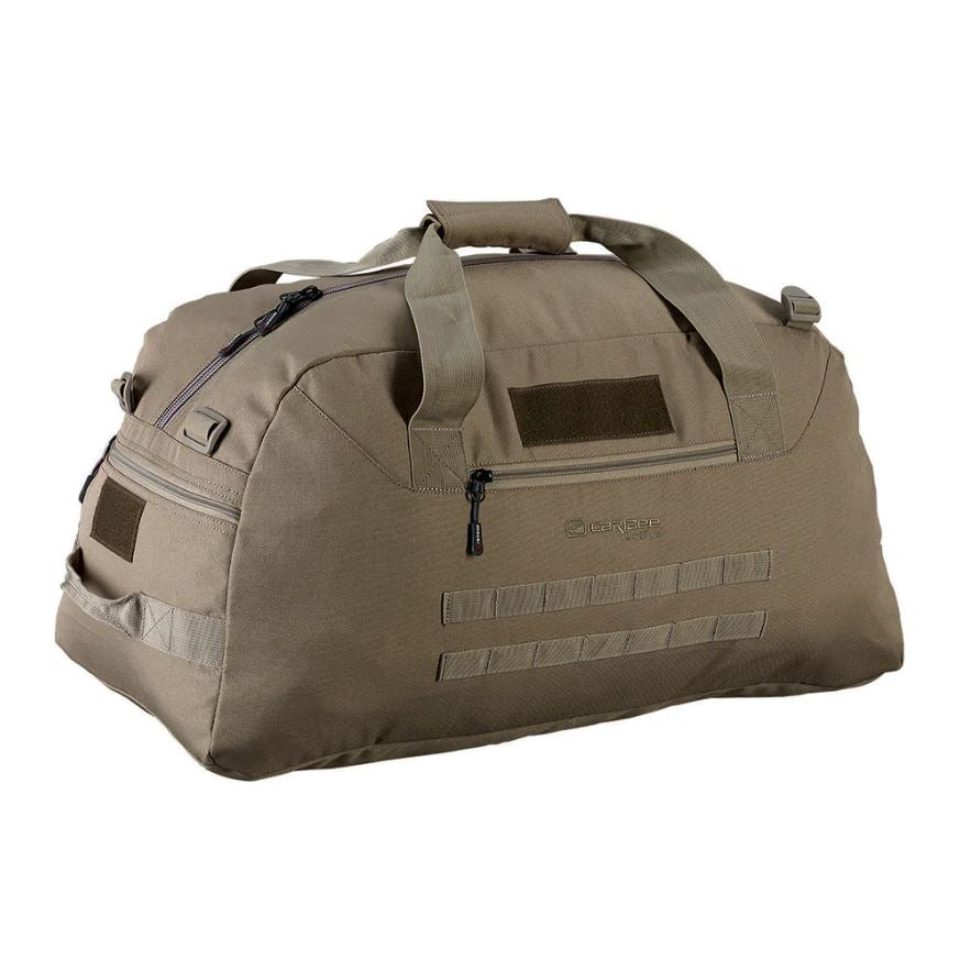 Brahma Caribee OP's 65L Sand Gear Duffle Bag