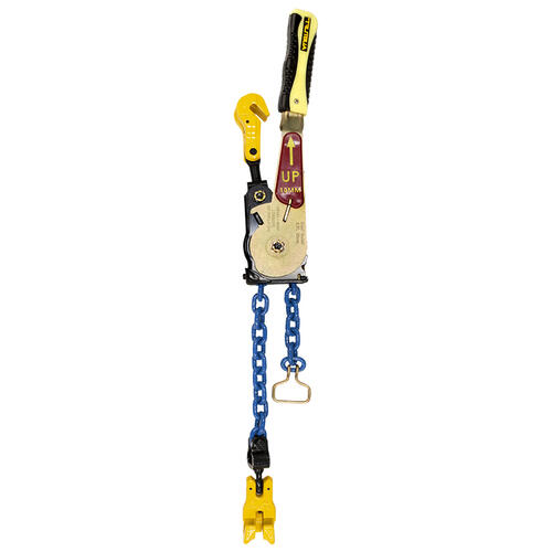 Austlift Maxibinder Illuminous with G80 Claw Hooks