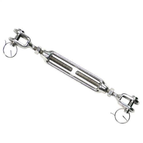 Austlift Stainless Steel TurnBuckle Jaw/Jaw G316