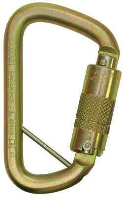 3M DBI SALA Triple Action Autolock Carabiner with Captive Eye R-113 20mm gate