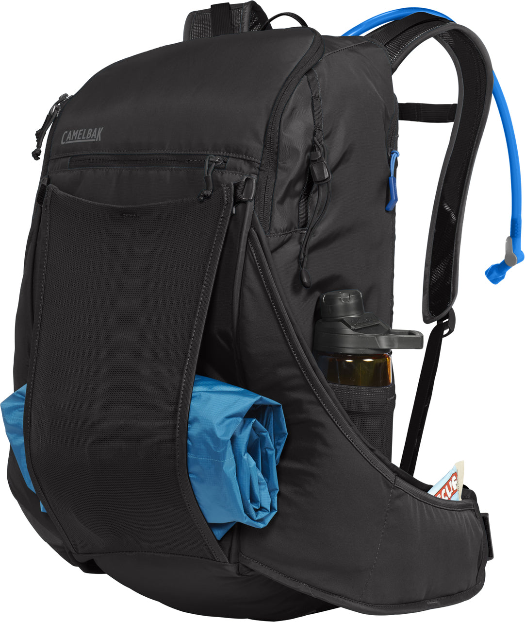CamekBak Palisade 32lt Pack inc 3L Bladder Charcoal/Koi