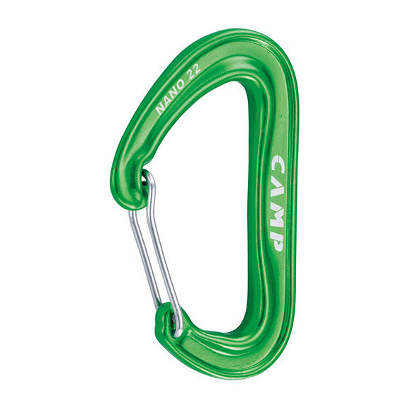 CAMP Nano Wire Gate Green