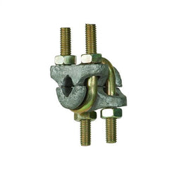Austlift Double Throat Wire Rope Grip Galvanised