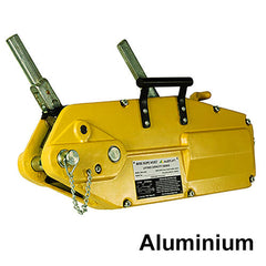 Austlift Case for Winch (Steel)