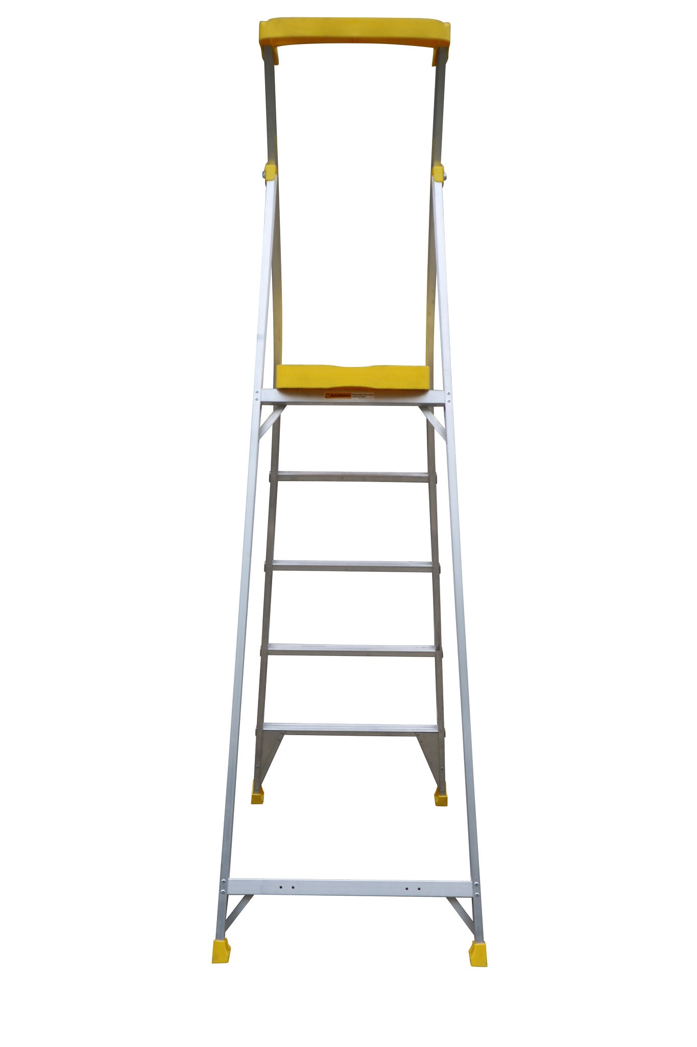 Bailey Ladders Pro Aluminium PFS5 170kg Industrial Punchlock - 1.5m