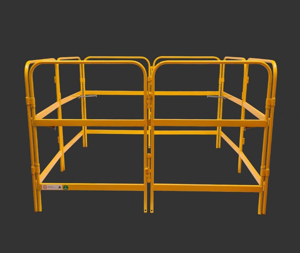 Telstra Foldaway Lite Frame NO TENT FRAME NBN Pit Cover (FMTF-50)