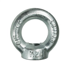 Austlift Eye Nut DIN582 Zinc
