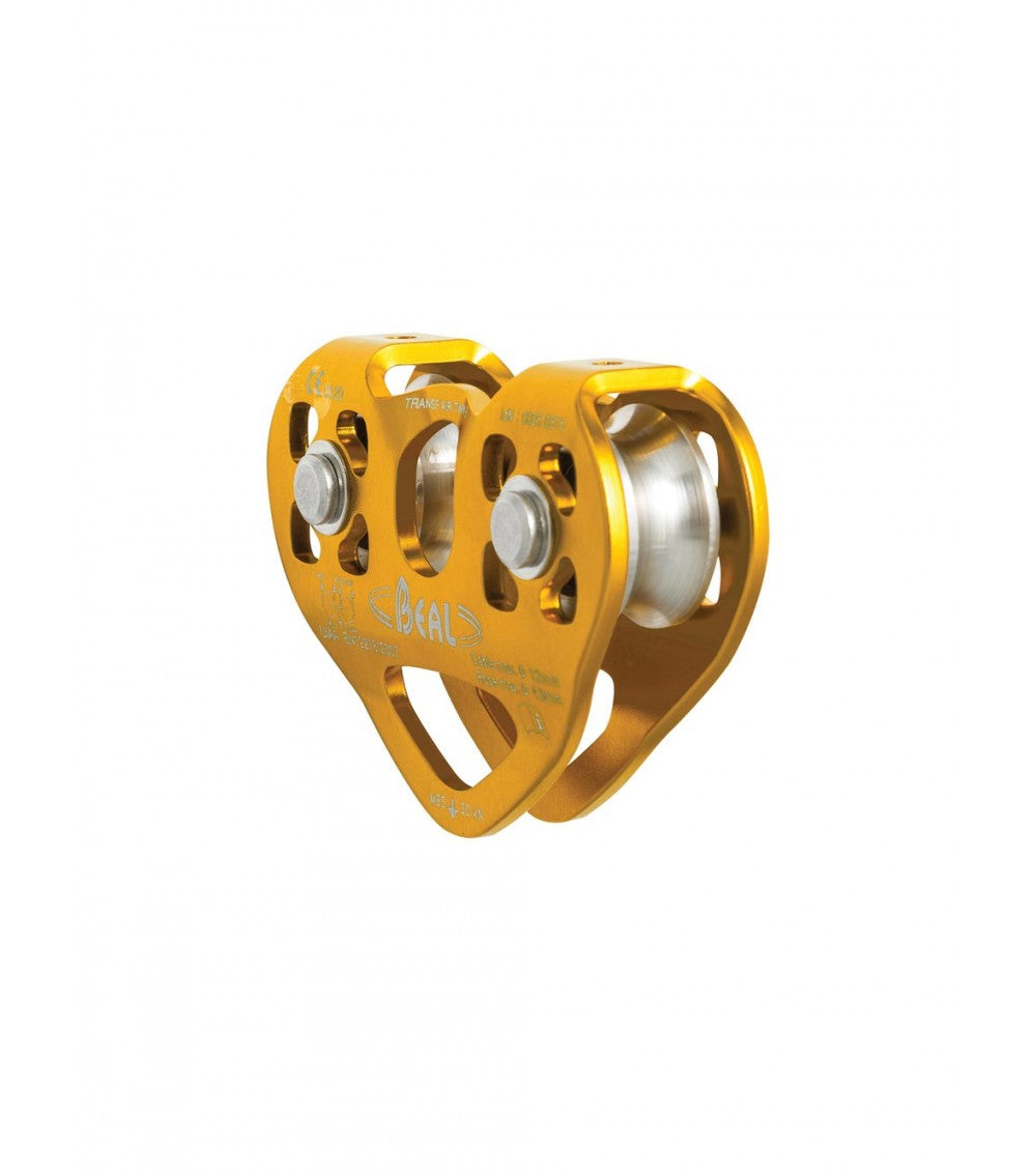 Beal TRANSF'AIR Twin Pulley B (BMPTB)