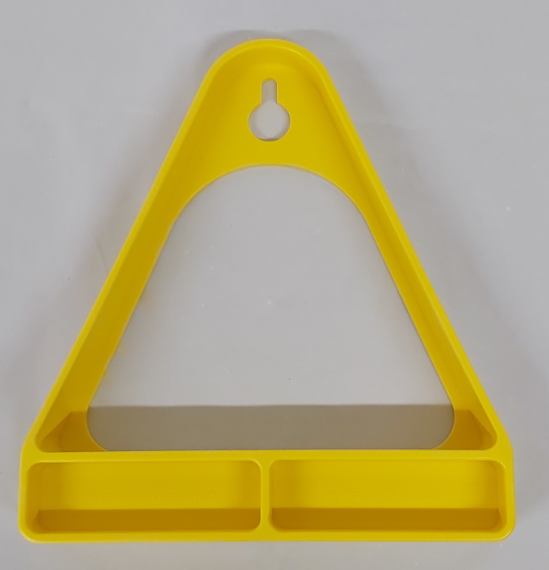 Climb Safely with Roof Handles (La Roof Handles Single)