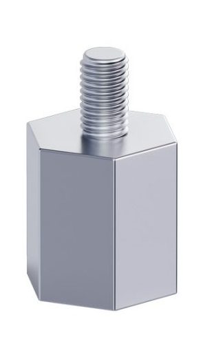 Hydrajaws M30 Thread Stud Adaptor to suit M2008