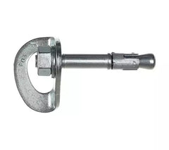 Singing Rock Hanger Plate with Bolt (Zinc)