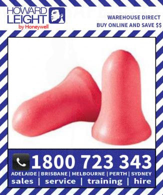 Max Single-Use Earplug Uncorded (200 per box)